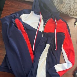 Cute work out outfit!